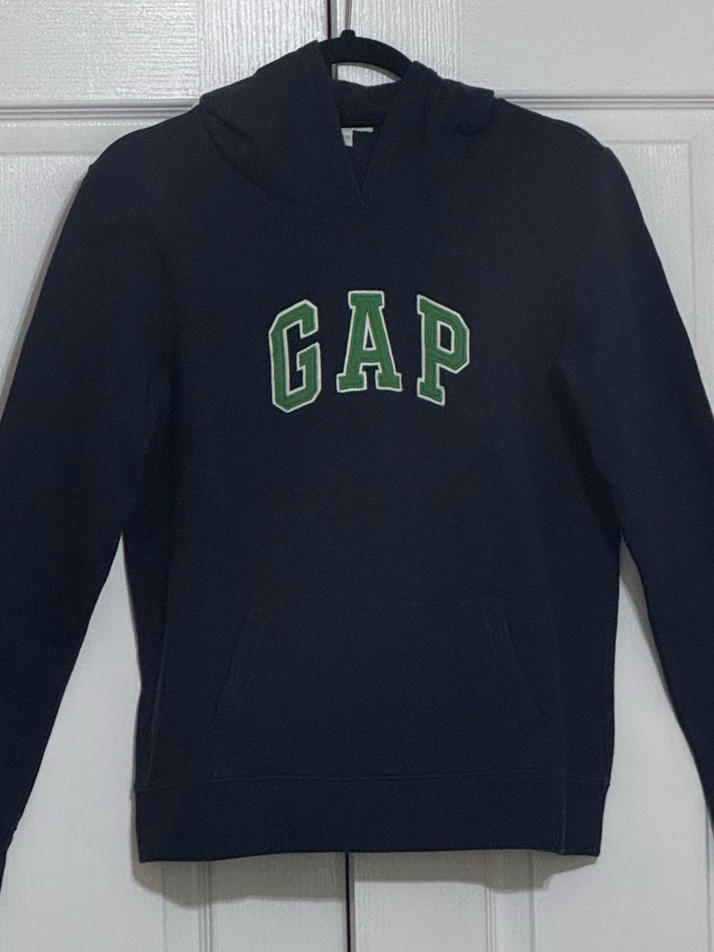 GAP Dark Navy Stretch Pullover